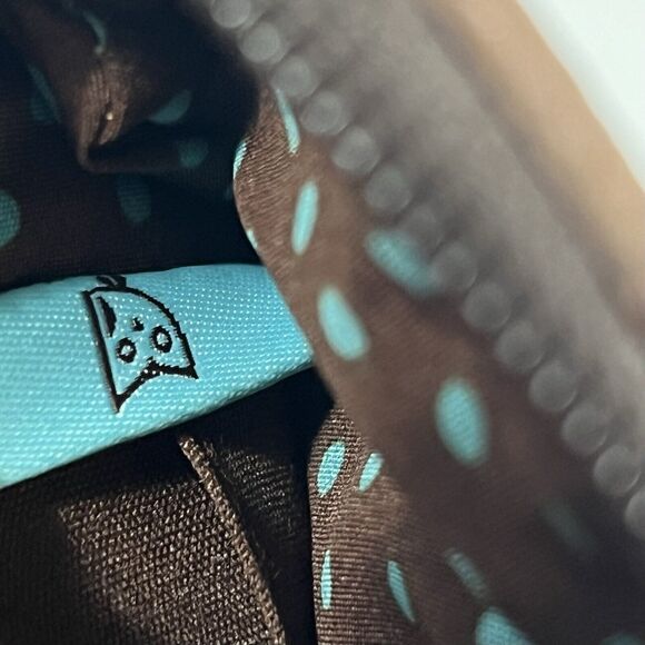 Chala CAT Cellphone Crossbody Handbag Brown PETA Approved Vegan Leather - Picture 7 of 16